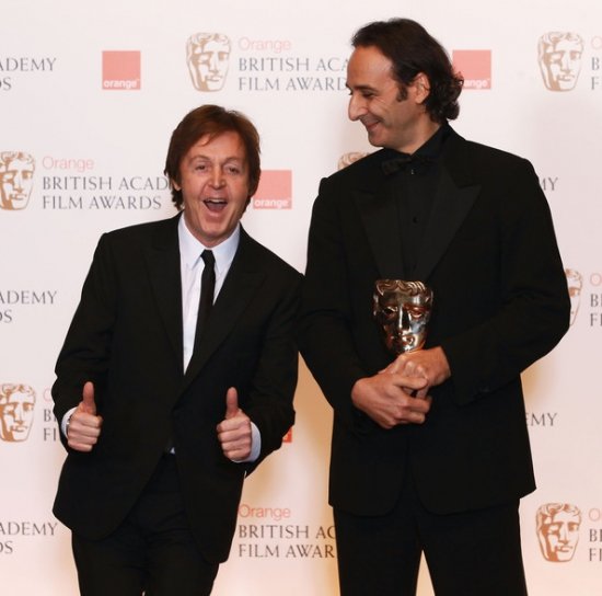 BAFTA