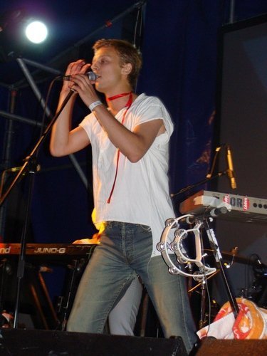 Bajinda behind the enemy lines