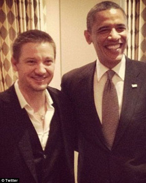 Барак Обама