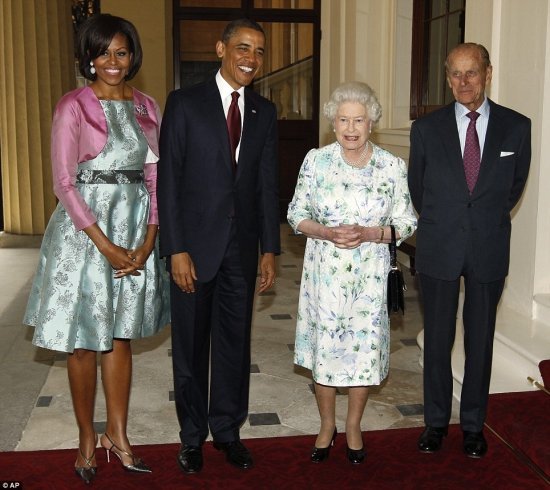 Барак Обама