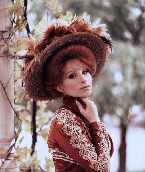 Барбра Стрейзанд