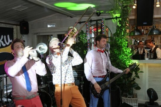 Белая вечеринка The Hollywood Reporter