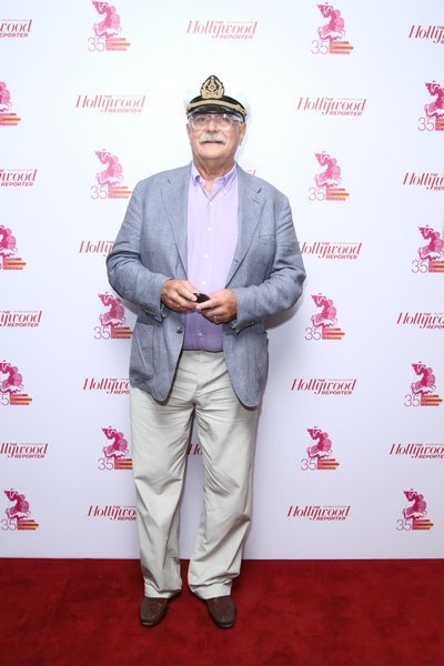 Белая вечеринка The Hollywood Reporter