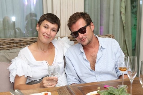 Белая вечеринка The Hollywood Reporter