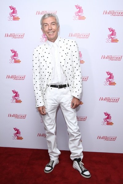 Белая вечеринка The Hollywood Reporter