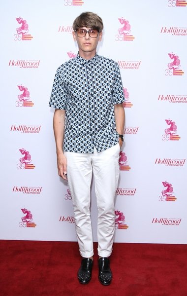 Белая вечеринка The Hollywood Reporter