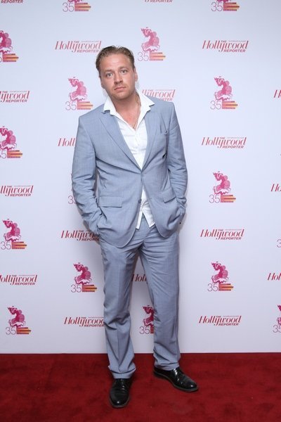 Белая вечеринка The Hollywood Reporter