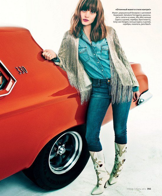 Белла Хиткот