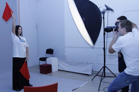 Белые мишки