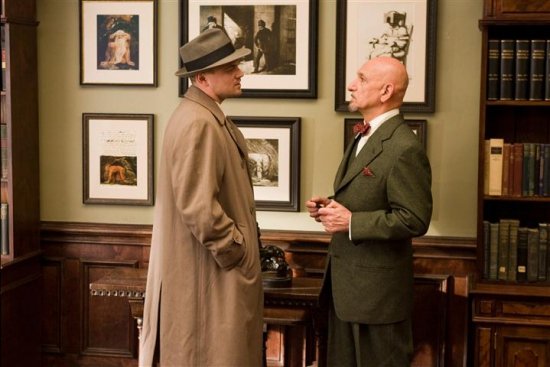 Бен Кингсли