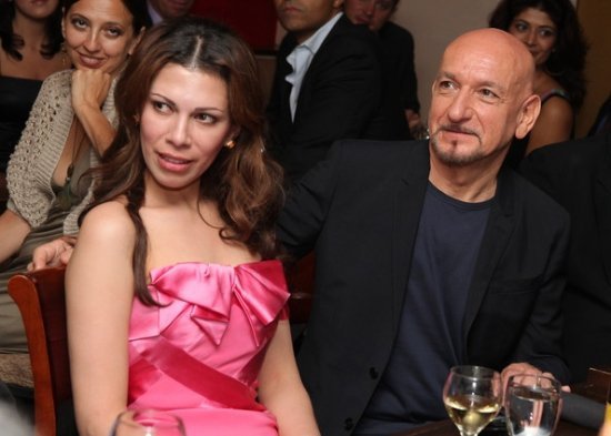 Бен Кингсли