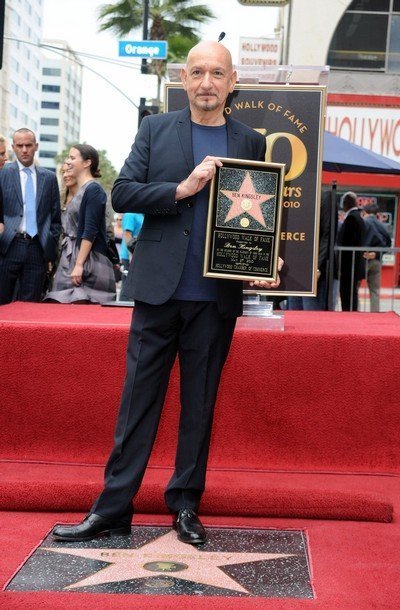 Бен Кингсли