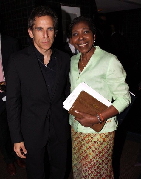 Бен Стиллер