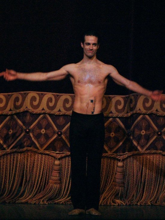 Бенджамин Мильпье