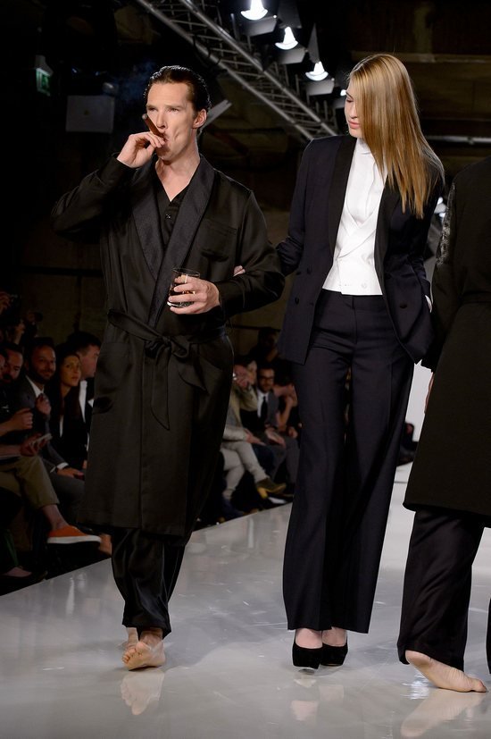 Бенедикт Камбербач