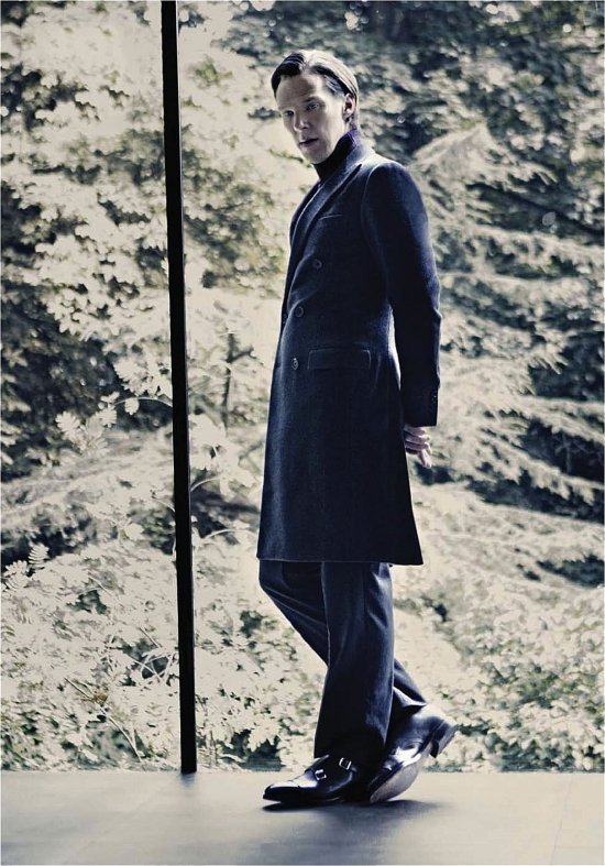 Бенедикт Камбербач