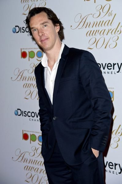 Бенедикт Камбербач