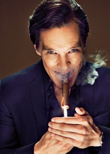 Бенедикт Камбербач