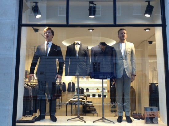 Бенедикт Камбербач