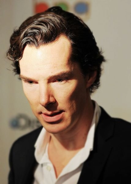 Бенедикт Камбербач