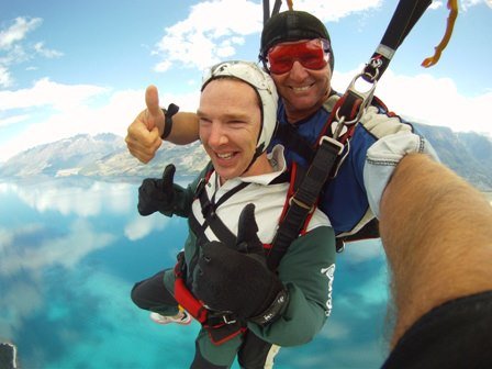 Бенедикт Камбербач