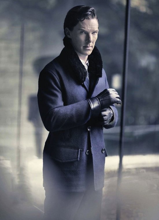 Бенедикт Камбербач