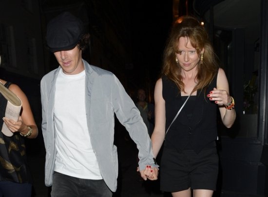 Бенедикт Камбербач