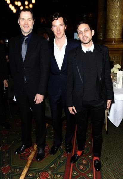 Бенедикт Камбербач