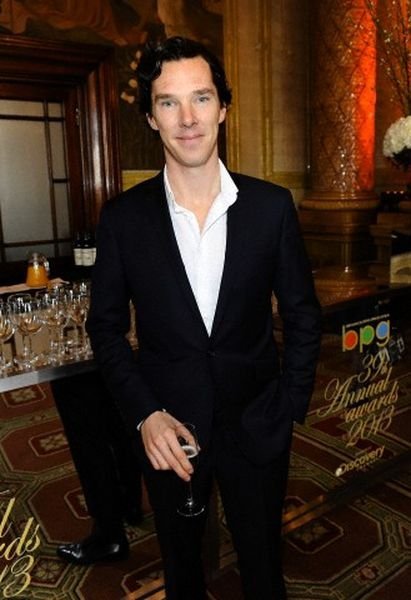 Бенедикт Камбербач