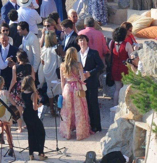 Бенедикт Камбербач