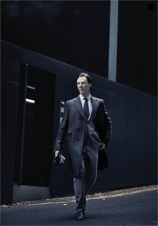 Бенедикт Камбербач