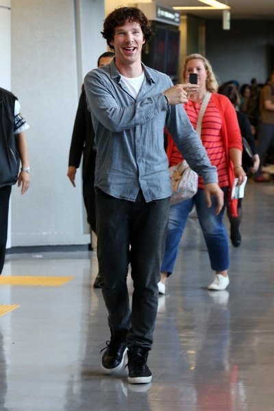 Бенедикт Камбербач