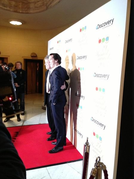 Бенедикт Камбербач