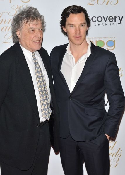 Бенедикт Камбербач