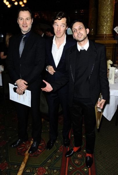 Бенедикт Камбербач