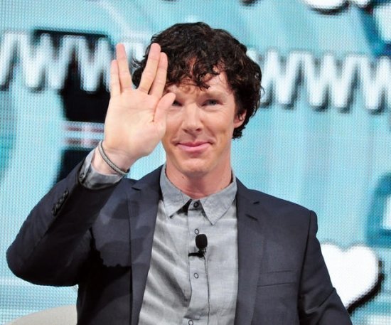 Бенедикт Камбербач