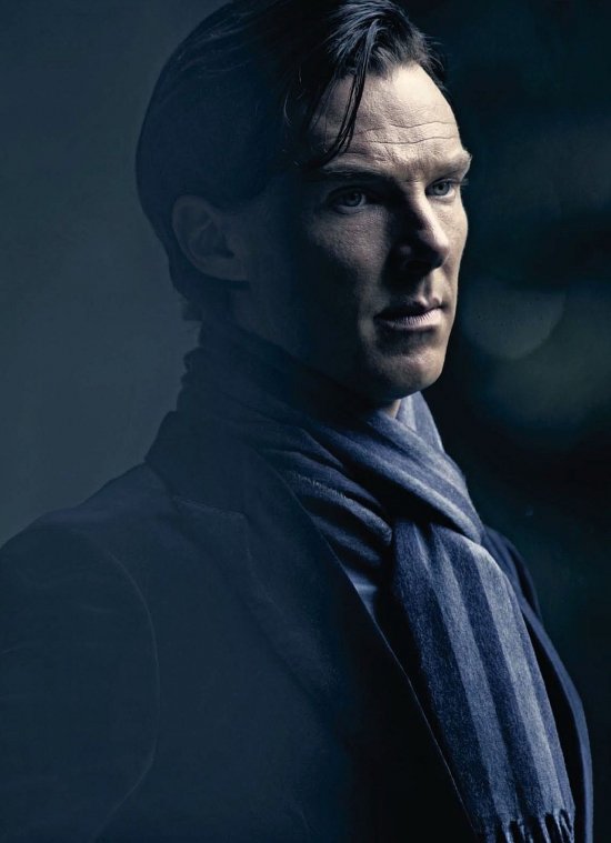 Бенедикт Камбербач