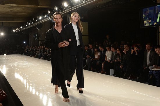 Бенедикт Камбербач