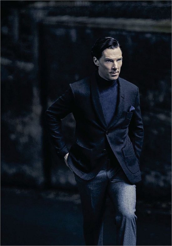 Бенедикт Камбербач