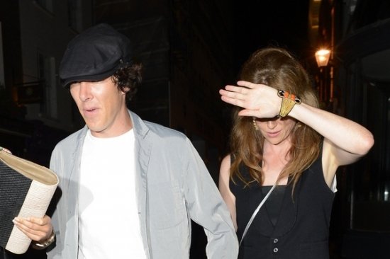 Бенедикт Камбербач