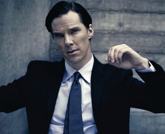 Бенедикт Камбербач