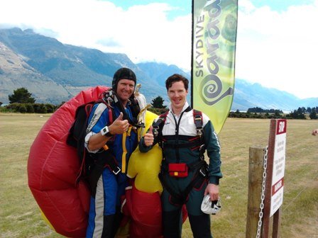 Бенедикт Камбербач