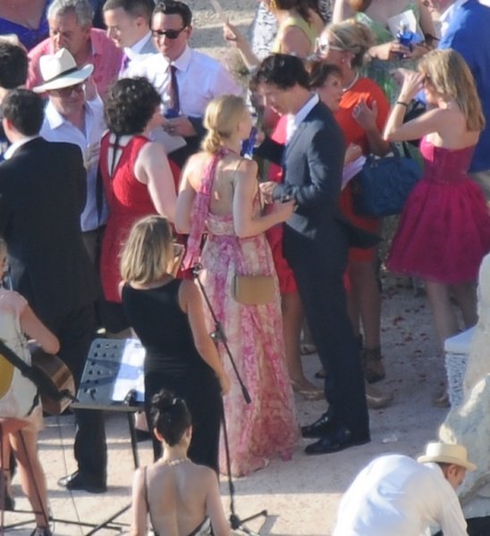 Бенедикт Камбербач