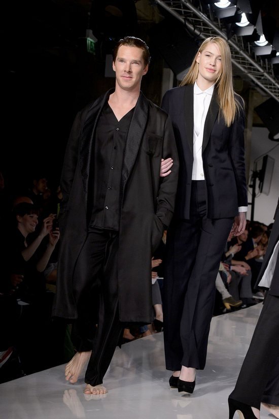 Бенедикт Камбербач