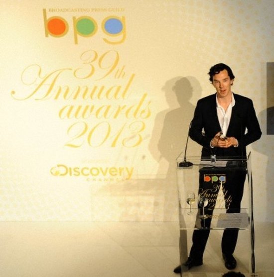 Бенедикт Камбербач