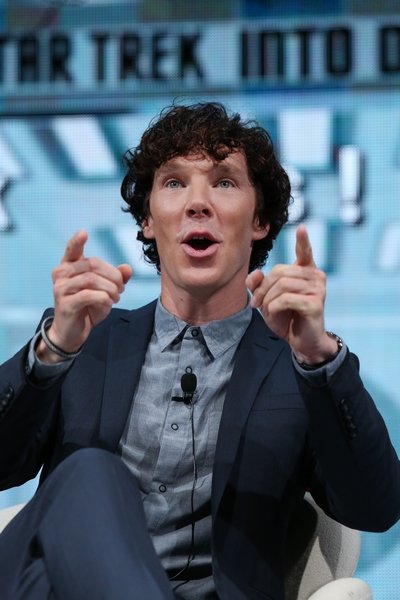 Бенедикт Камбербач