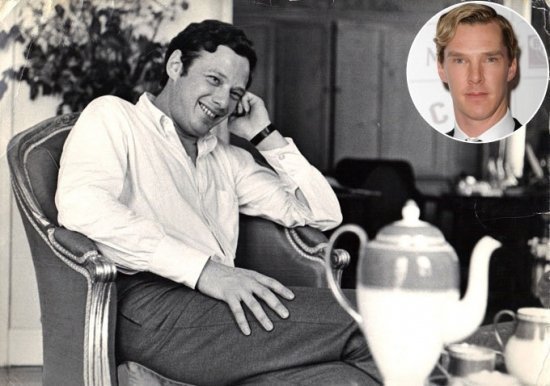 Бенедикт Камбербач