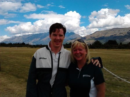 Бенедикт Камбербач