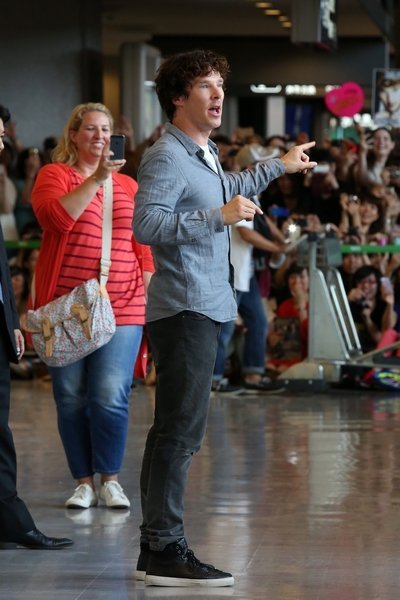 Бенедикт Камбербач