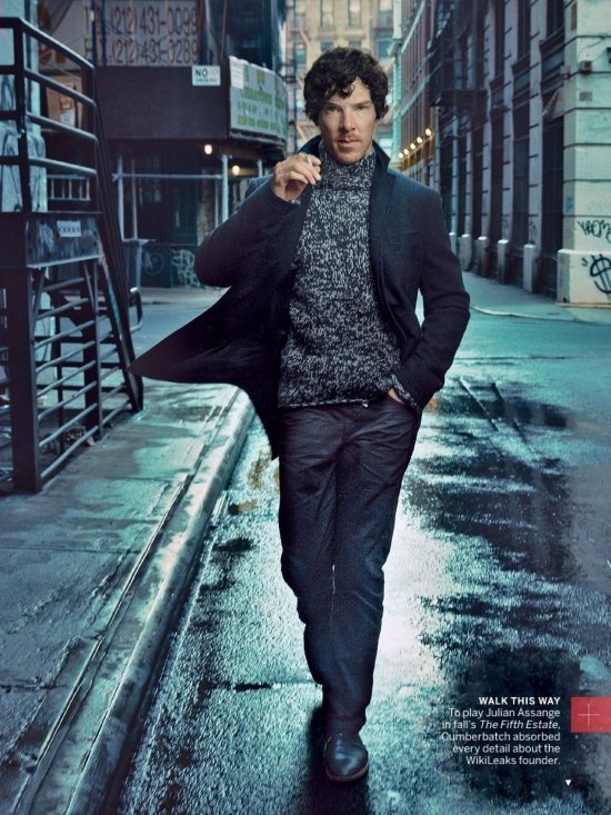 Бенедикт Камбербач